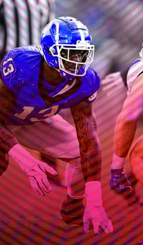 Mykel Williams NFL Combine 93 OVR - Madden NFL 26