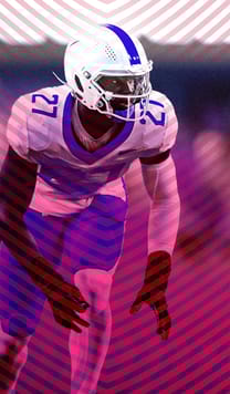 James Pearce Jr. NFL Combine 93 OVR - Madden NFL 26