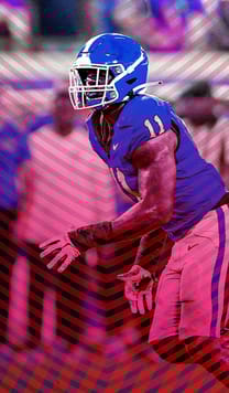 Jalon Walker NFL Combine 93 OVR - Madden NFL 26