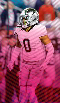 Xavier Watts NFL Combine 93 OVR - Madden NFL 26