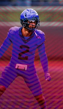 Will Johnson NFL Combine 93 OVR - Madden NFL 26