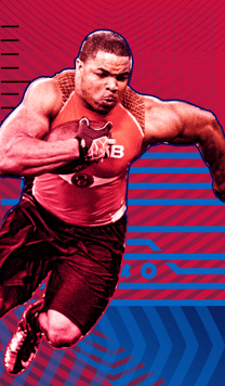 Doug Martin NFL Combine 96 OVR - Madden NFL 26