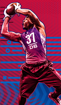 Patrick Peterson NFL Combine 96 OVR - Madden NFL 26