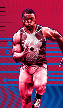 Danielle Hunter NFL Combine 96 OVR - Madden NFL 26