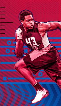 Jalen Ramsey NFL Combine 96 OVR - Madden NFL 26