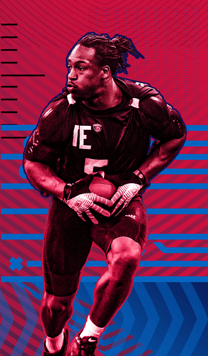 Vernon Davis NFL Combine 96 OVR - Madden NFL 26