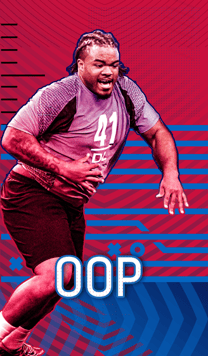 Dontari Poe NFL Combine 96 OVR - Madden NFL 26