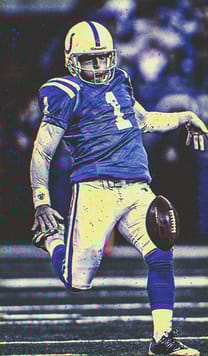 Pat McAfee All-Star Athletes 88 OVR - Madden NFL 26