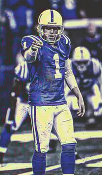 Pat McAfee All-Star Athletes 88 OVR - Madden NFL 26