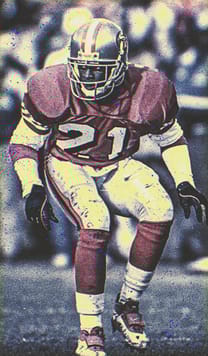 Deion Sanders All-Star Athletes 89 OVR - Madden NFL 26