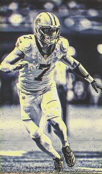 Taysom Hill All-Star Athletes 89 OVR - Madden NFL 26