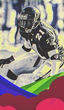 Deion Sanders All-Star Athletes 91 OVR - Madden NFL 26