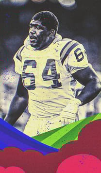 Randall McDaniel All-Star Athletes 91 OVR - Madden NFL 26