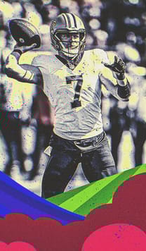 Taysom Hill All-Star Athletes 91 OVR - Madden NFL 26