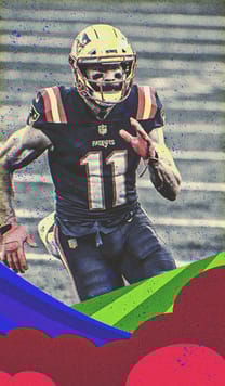 Julian Edelman All-Star Athletes 91 OVR - Madden NFL 26