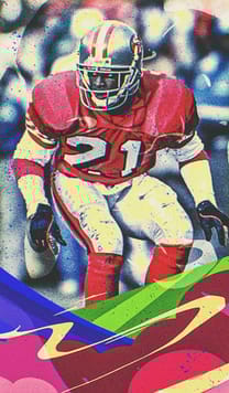 Deion Sanders All-Star Athletes 95 OVR - Madden NFL 26