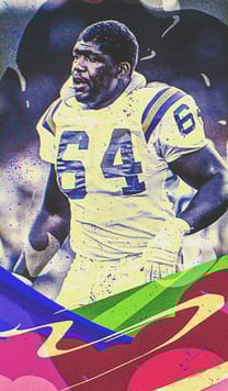 Randall McDaniel All-Star Athletes 95 OVR - Madden NFL 26