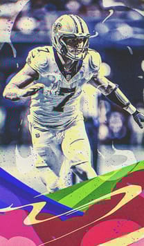 Taysom Hill All-Star Athletes 95 OVR - Madden NFL 26