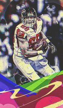 Tony Gonzalez All-Star Athletes 95 OVR - Madden NFL 26