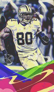 Jimmy Graham All-Star Athletes 95 OVR - Madden NFL 26
