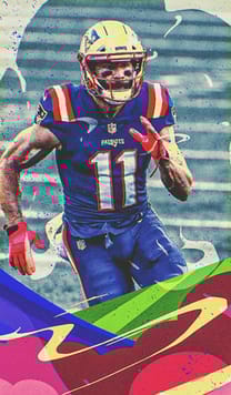 Julian Edelman All-Star Athletes 98 OVR - Madden NFL 26