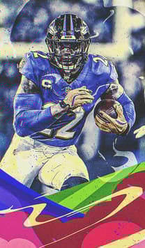 Derrick Henry All-Star Athletes 95 OVR - Madden NFL 26