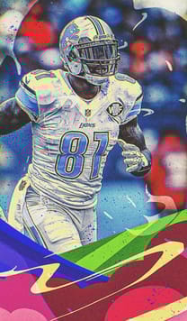 Calvin Johnson All-Star Athletes 95 OVR - Madden NFL 26