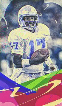 Charlie Ward All-Star Athletes 95 OVR - Madden NFL 26