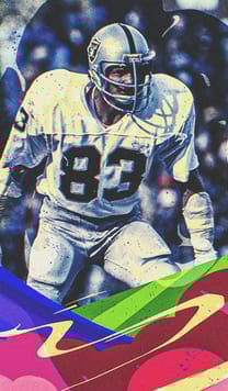 Ted Hendricks All-Star Athletes 95 OVR - Madden NFL 26