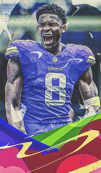 Anthony Edwards All-Star Athletes 95 OVR - Madden NFL 26