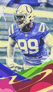 DeForest Buckner All-Star Athletes 95 OVR - Madden NFL 26