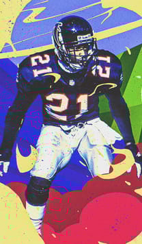 Deion Sanders All-Star Athletes 98 OVR - Madden NFL 26