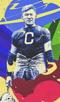 Jim Thorpe All-Star Athletes 98 OVR - Madden NFL 26