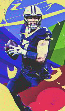 Taysom Hill All-Star Athletes 98 OVR - Madden NFL 26