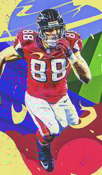 Tony Gonzalez All-Star Athletes 98 OVR - Madden NFL 26