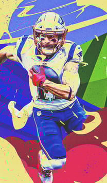 Julian Edelman All-Star Athletes 98 OVR - Madden NFL 26