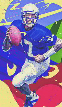 Charlie Ward All-Star Athletes 98 OVR - Madden NFL 26