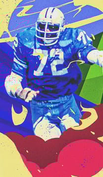 Ed Too Tall Jones All-Star Athletes 98 OVR - Madden NFL 26