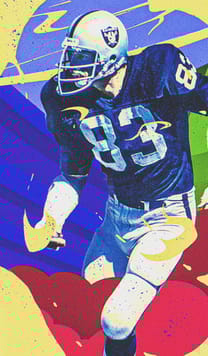 Ted Hendricks All-Star Athletes 98 OVR - Madden NFL 26