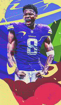 Anthony Edwards All-Star Athletes 98 OVR - Madden NFL 26