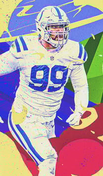 DeForest Buckner All-Star Athletes 98 OVR - Madden NFL 26