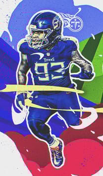 T'Vondre Sweat All-Star Athletes 99 OVR - Madden NFL 26