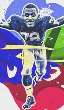 Bobby Bell All-Star Athletes 99 OVR - Madden NFL 26