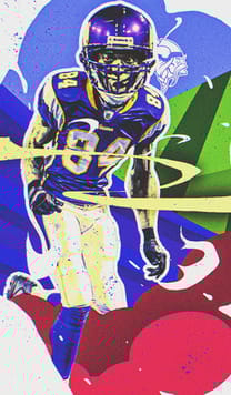 Randy Moss All-Star Athletes 99 OVR - Madden NFL 26