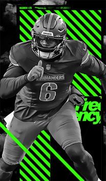 Dante Fowler Free Agency 97 OVR - Madden NFL 26