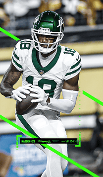 Mike Williams Free Agency 91 OVR - Madden NFL 26