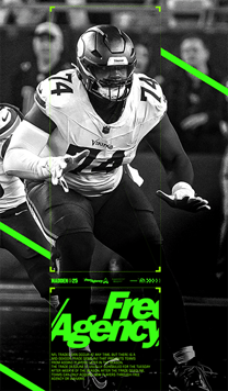 Cam Robinson Free Agency 94 OVR - Madden NFL 26