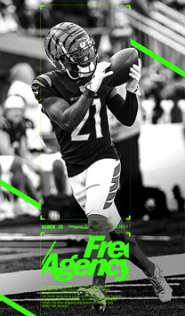 Mike Hilton Free Agency 97 OVR - Madden NFL 26