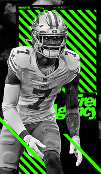 Charvarius Ward Free Agency 97 OVR - Madden NFL 26