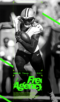 Juwan Johnson Free Agency 94 OVR - Madden NFL 26